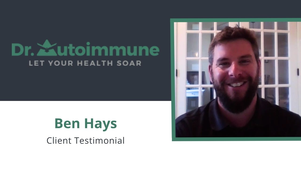 Ben Hays tells their story about Dr. Autoimmune