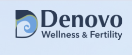 Denovo Fertility logo
