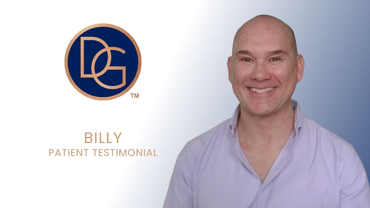 Billy Stoddard tells their story about Dr gould plastic surgery