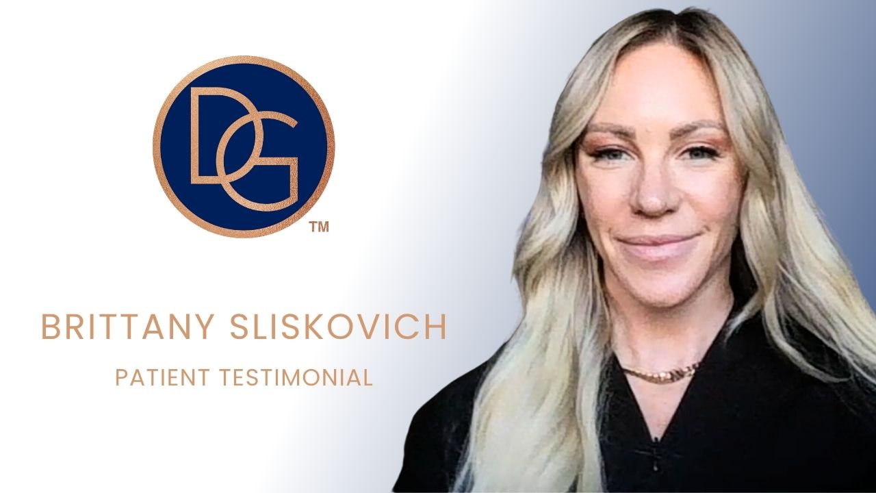 Brittany Sliskovich tells their story about Dr gould plastic surgery
