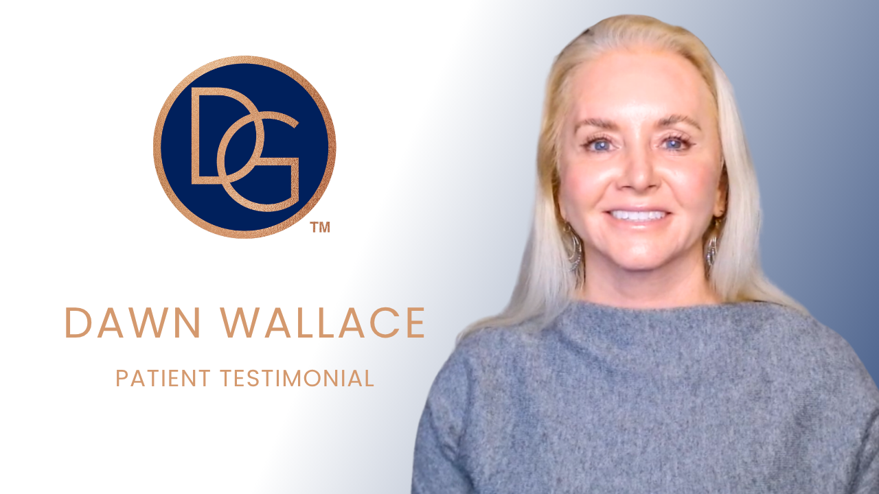 Dawn Wallace tells their story about Dr gould plastic surgery
