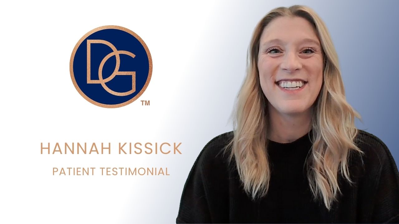 Hannah Kissick tells their story about Dr gould plastic surgery