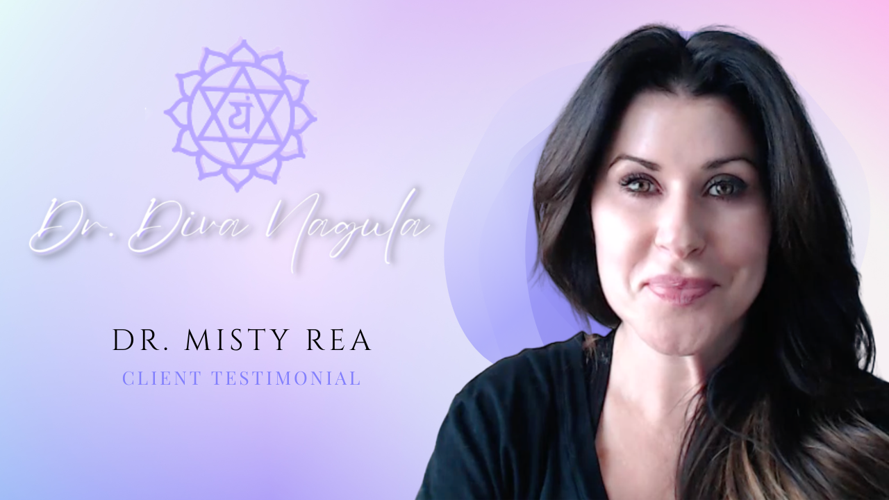 Dr. Misty Rea tells their story about Dr Diva Nagula