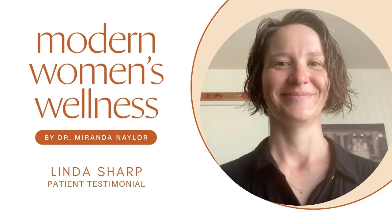 Linda Sharp tells their story about Dr Miranda Naylor