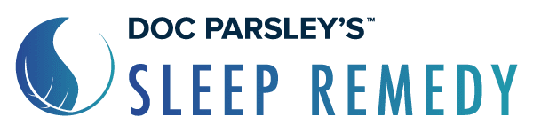 Doc Parsley's Sleep Remedy logo