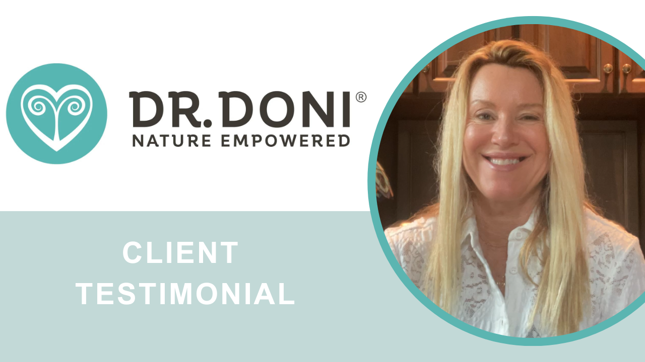 Jane Hill tells their story about Dr Doni Wilson