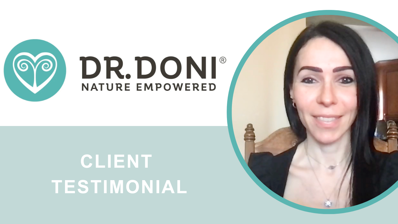 Maria Sireno-Karlin tells their story about Dr Doni Wilson