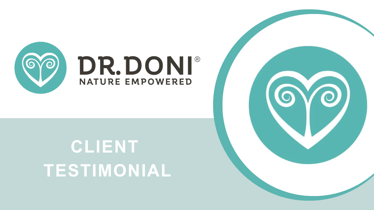 Tonia Washington tells their story about Dr Doni Wilson