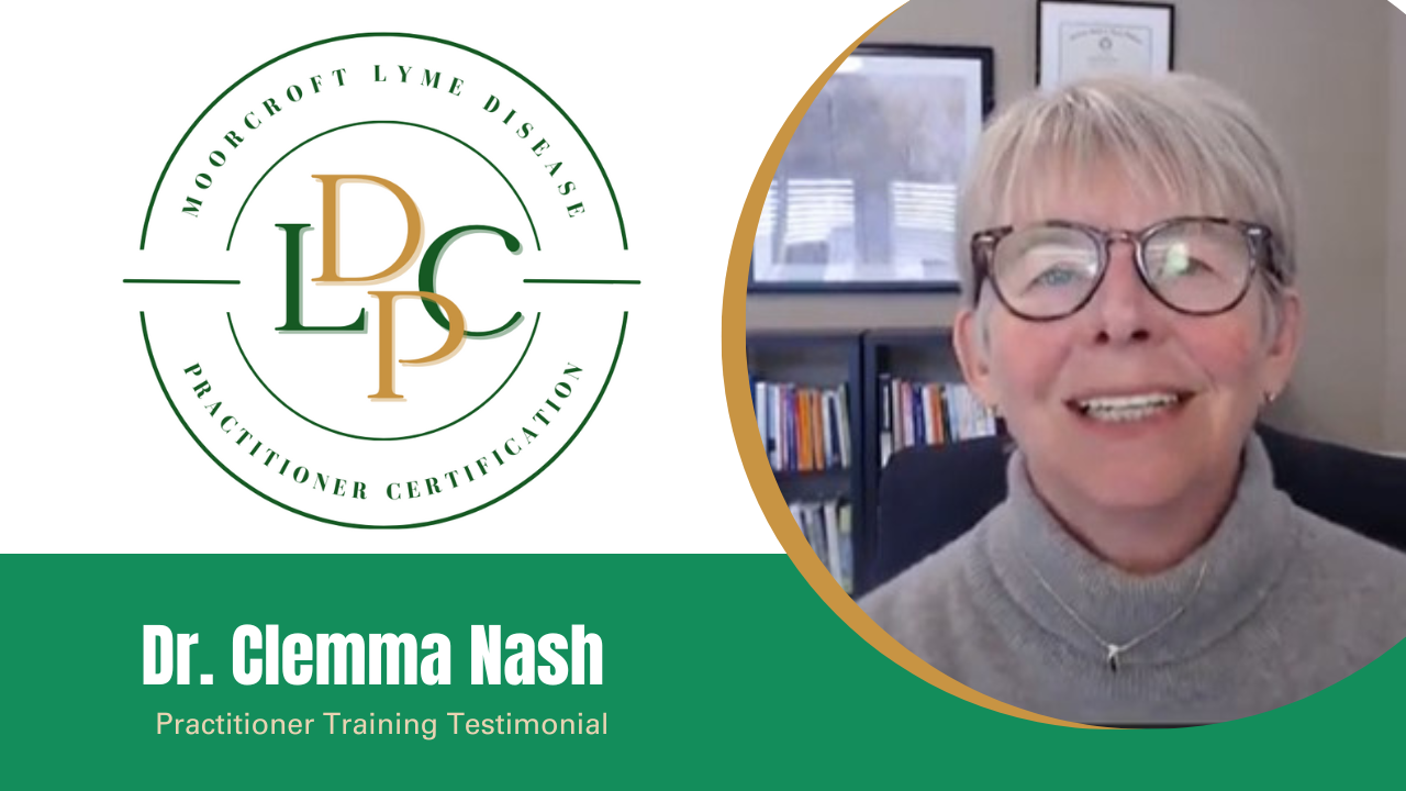 Clemma Nash tells their story about Dr Tom Moorcroft