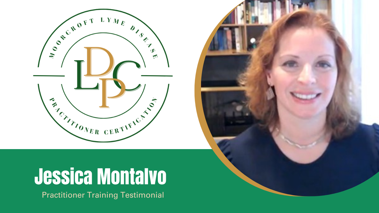 Jessica Montalvo tells their story about Dr Tom Moorcroft