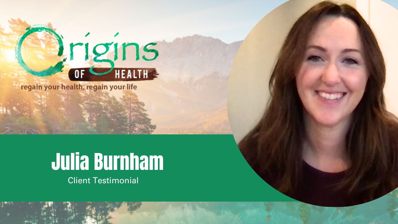 Julia Burnham tells their story about Dr Tom Moorcroft