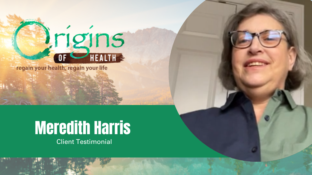 Meredith Harris tells their story about Dr Tom Moorcroft