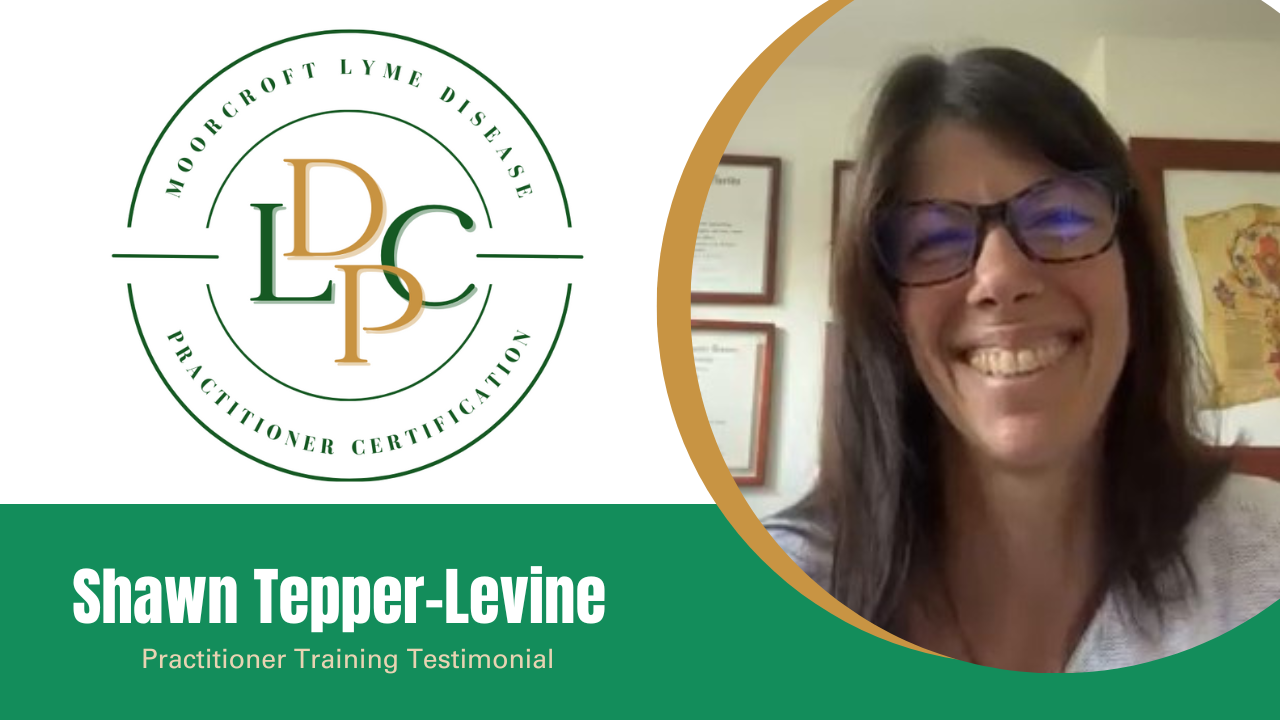 Shawn Tepper-Levine tells their story about Dr Tom Moorcroft