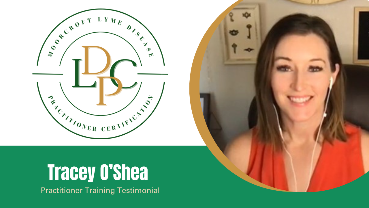 Tracey Oshea tells their story about Dr Tom Moorcroft