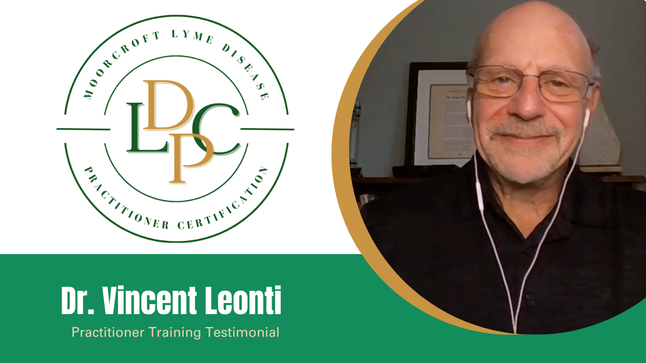 Vincent Leonti tells their story about Dr Tom Moorcroft