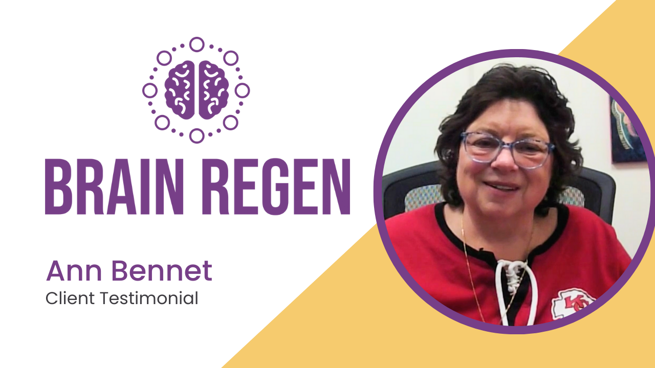 Ann Bennet tells their story about bVital