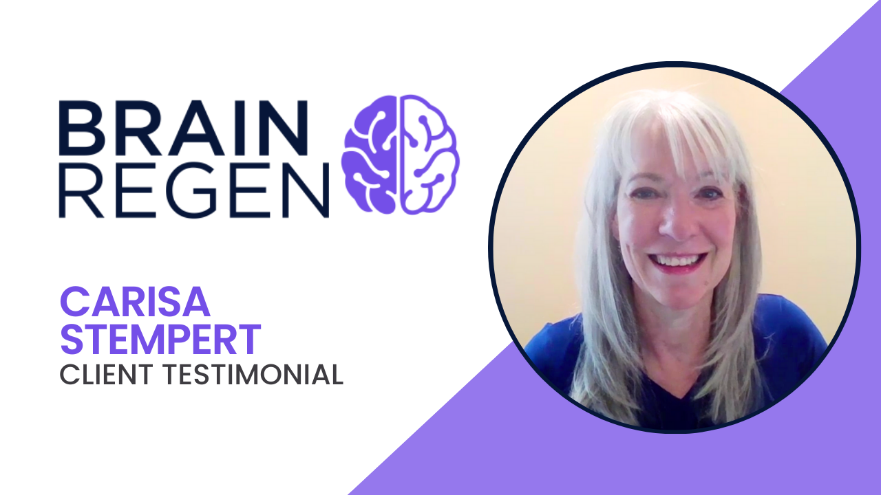 Carisa Stempert tells their story about bVital