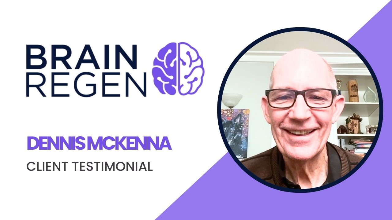 Dennis McKenna tells their story about bVital