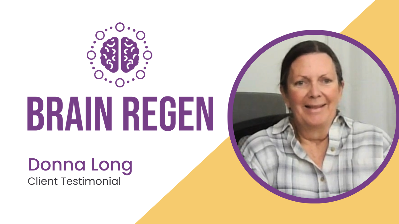 Donna Long tells their story about bVital