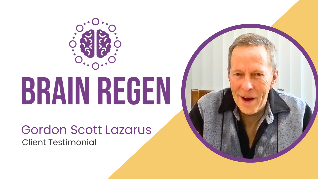 Gordon Scott Lazarus tells their story about bVital