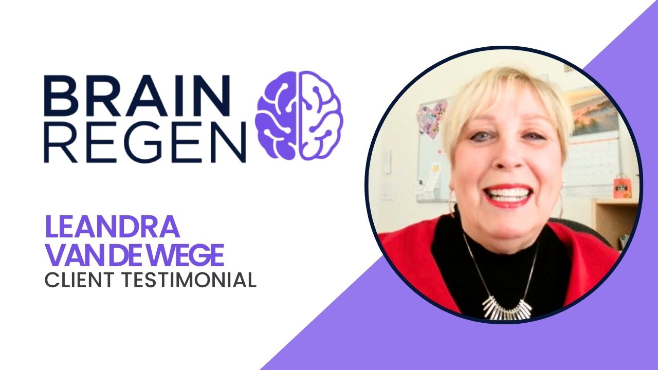 Leandra Van De Wege tells their story about bVital