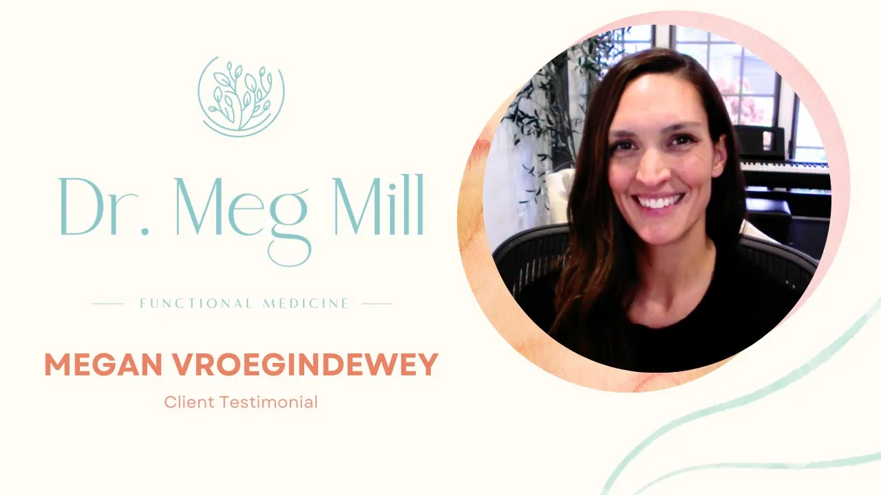 megan vroegindewey tells their story about Enlightened Wellness