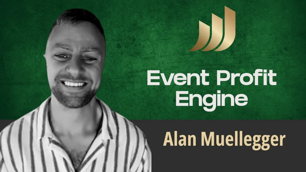 Alan Muellegger tells their story about WCE - Alex Moscow & World Class Events