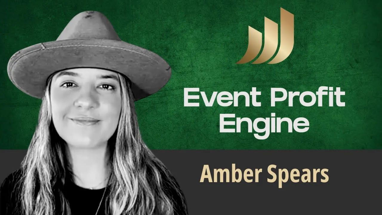 Amber Spears tells their story about WCE - Alex Moscow & World Class Events
