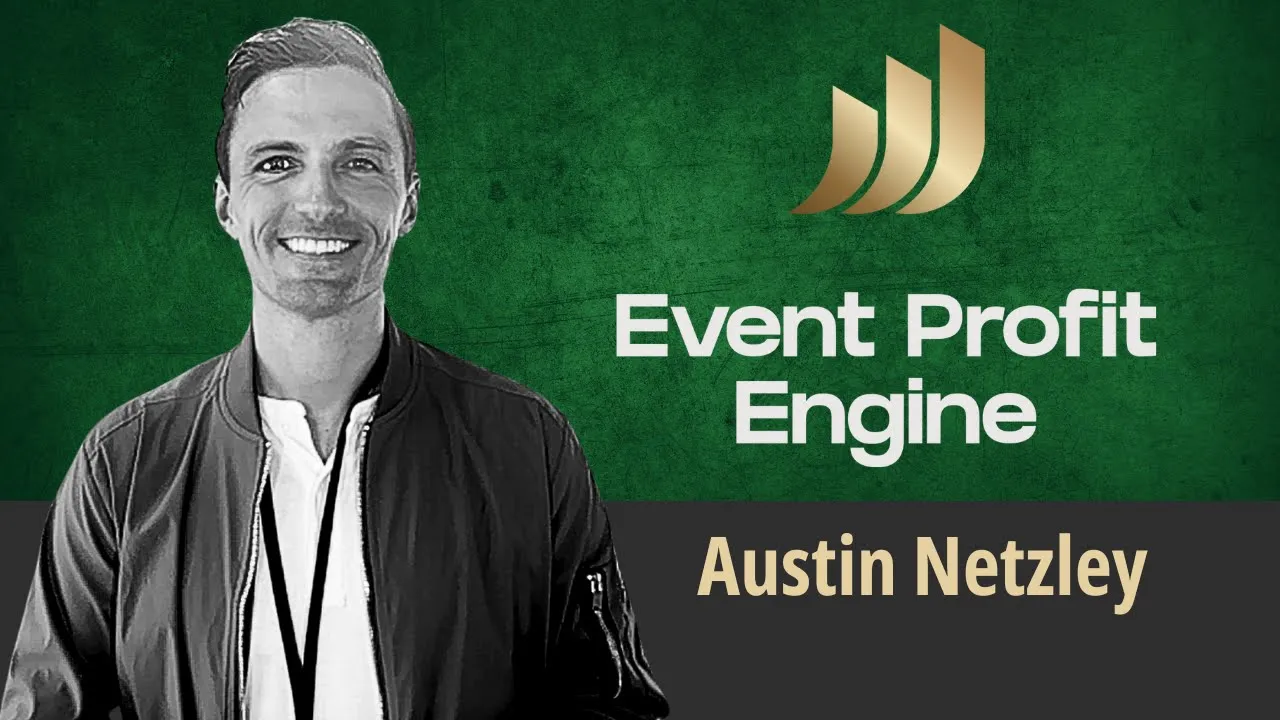 Austin Netzley tells their story about WCE - Alex Moscow & World Class Events