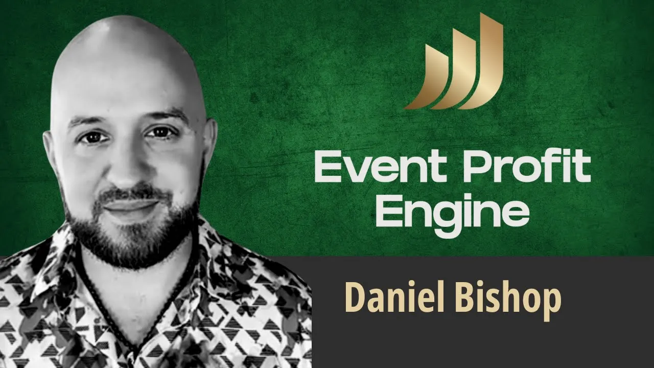 Daniel Bishop tells their story about WCE - Alex Moscow & World Class Events