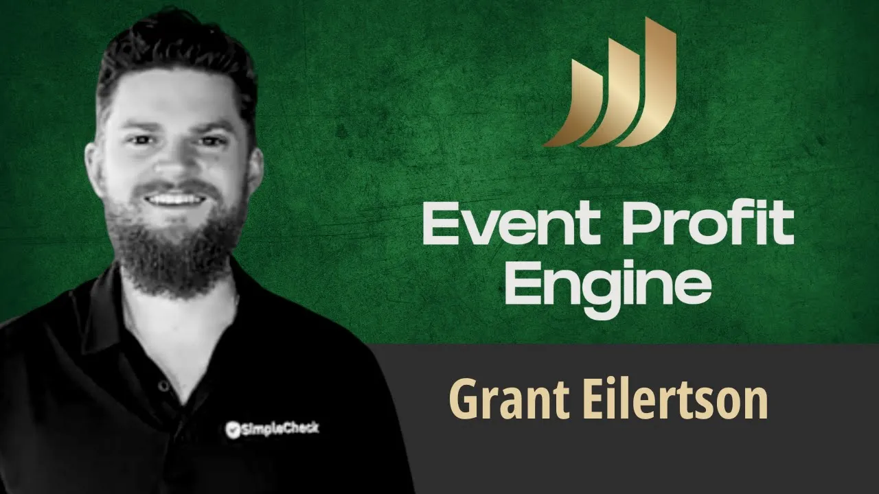 Grant Eilertson tells their story about WCE - Alex Moscow & World Class Events
