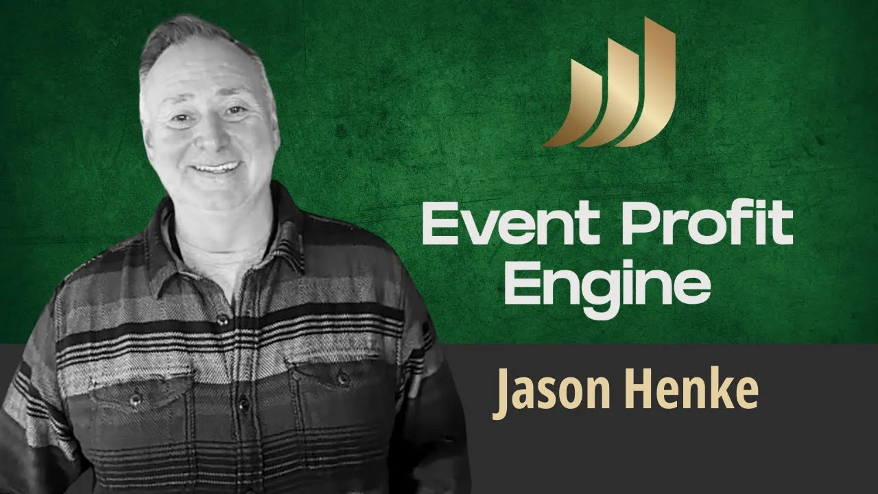 Jason Henke tells their story about WCE - Alex Moscow & World Class Events
