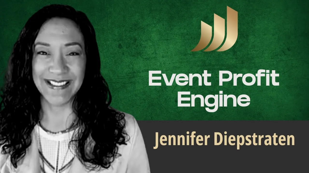 Jennifer Diepstraten tells their story about WCE - Alex Moscow & World Class Events