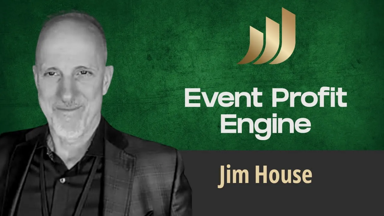 Jim House tells their story about WCE - Alex Moscow & World Class Events