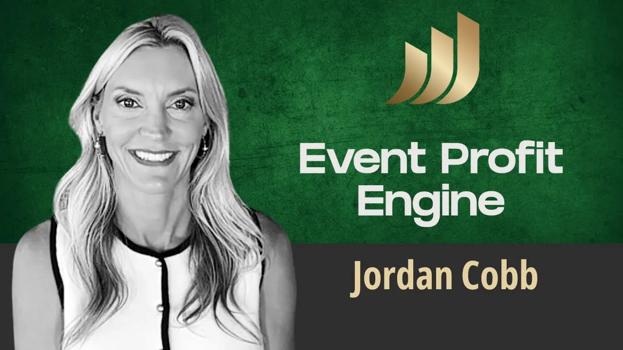 Jordan Cobb tells their story about WCE - Alex Moscow & World Class Events