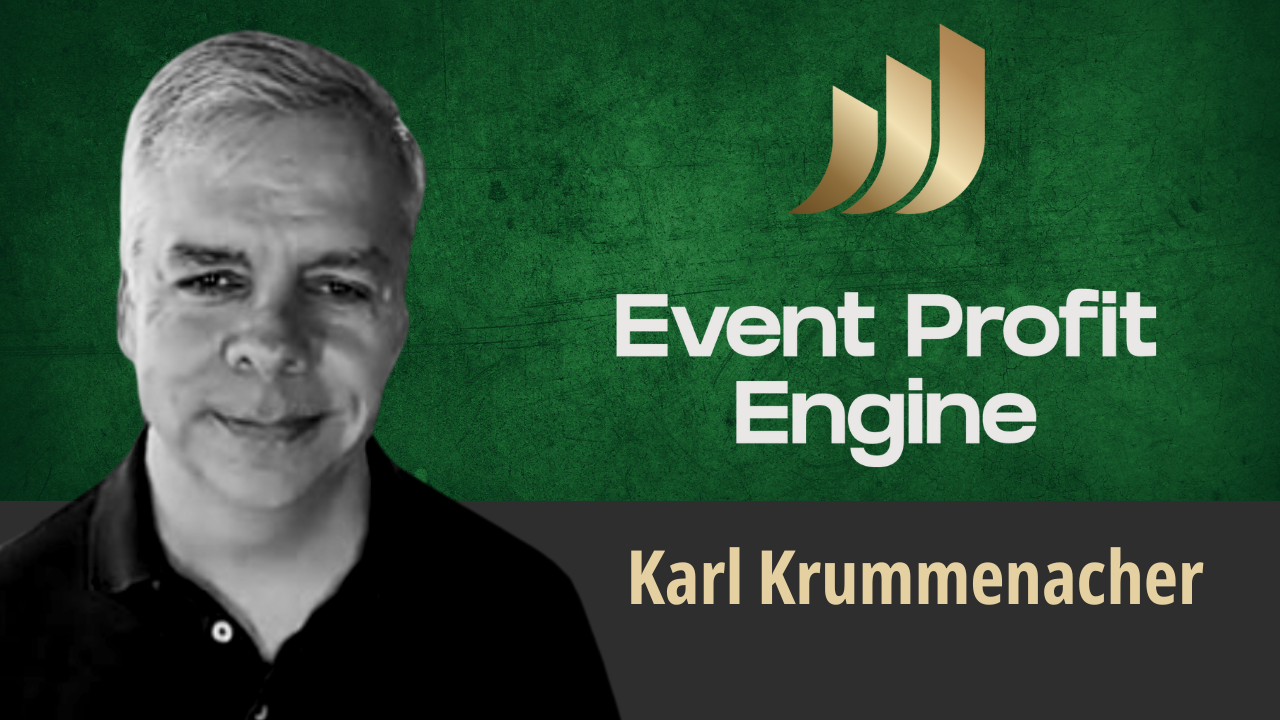 Karl Krummenacher tells their story about WCE - Alex Moscow & World Class Events