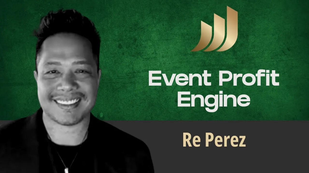 Re Perez tells their story about WCE - Alex Moscow & World Class Events