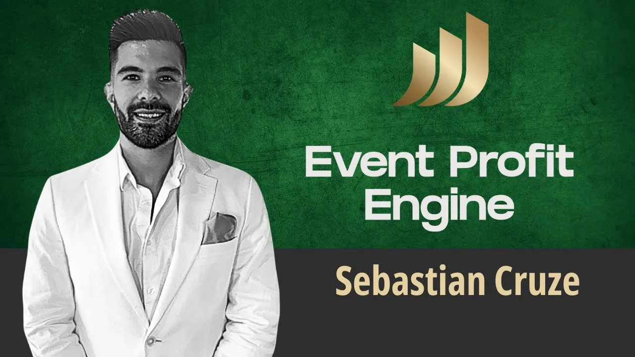 Sebastian Cruze tells their story about WCE - Alex Moscow & World Class Events