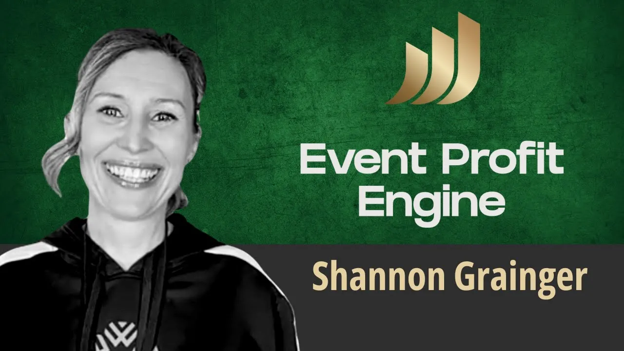 Shannon Grainger tells their story about WCE - Alex Moscow & World Class Events