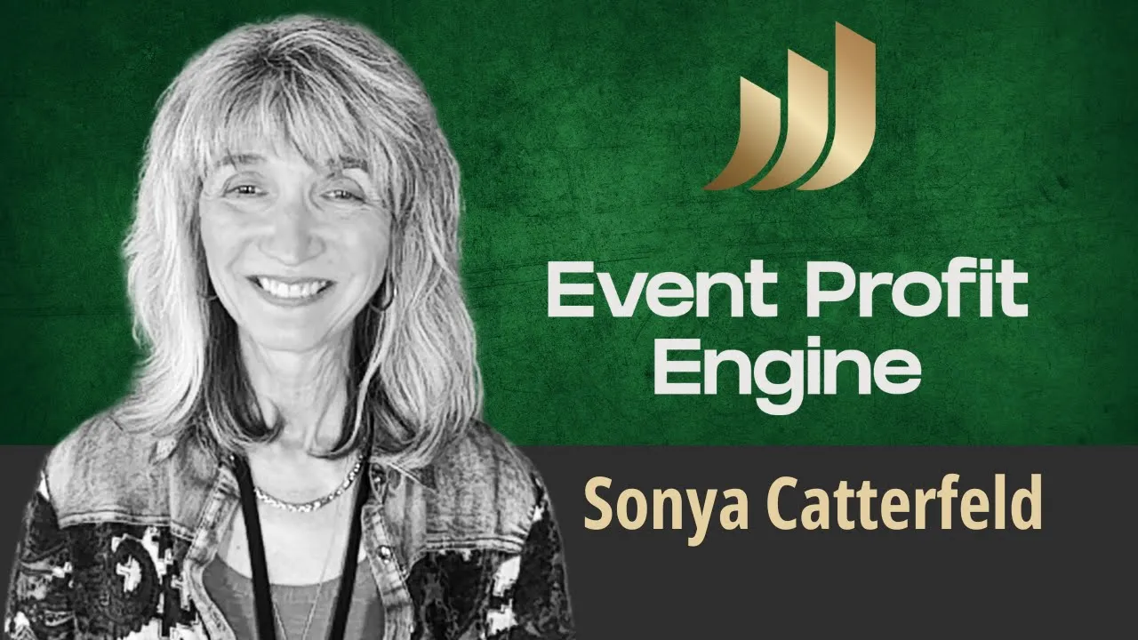 Sonya Catterfeld tells their story about WCE - Alex Moscow & World Class Events