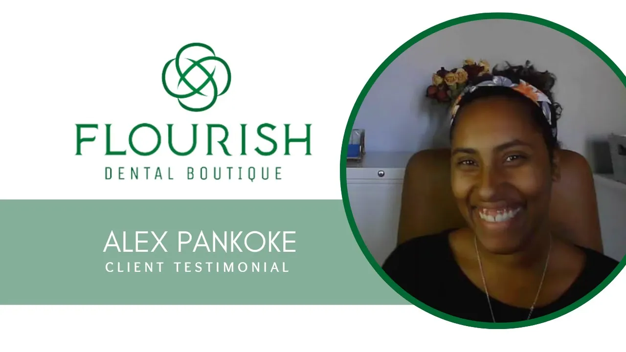 Alex Pankoke tells their story about Flourish Dental