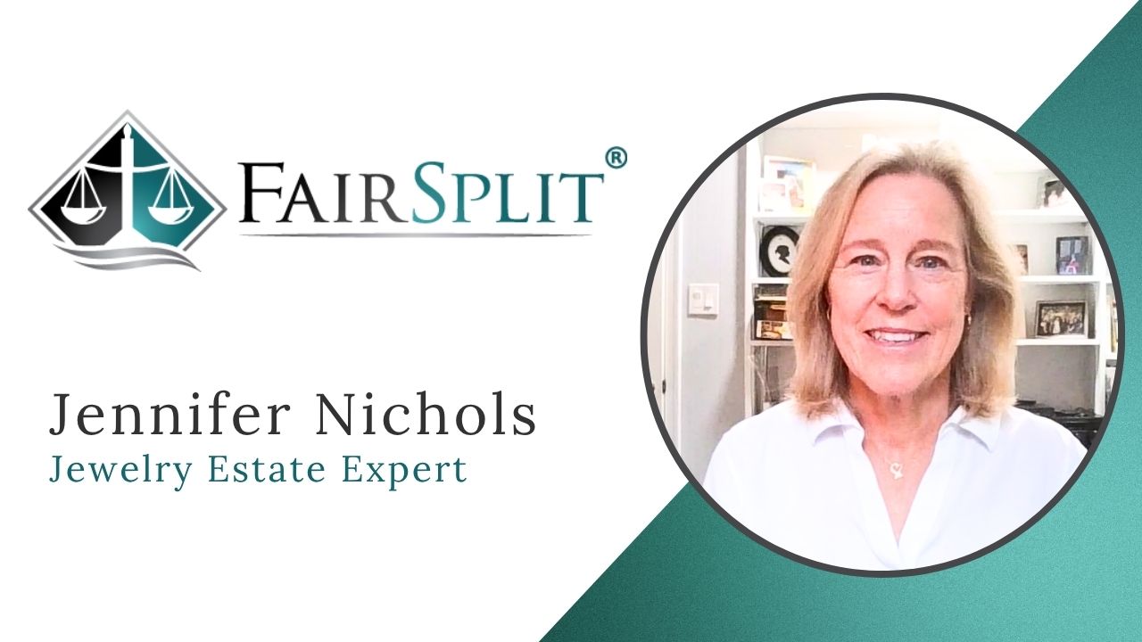 Jennifer Nichols shares their experience with FairSplit.com