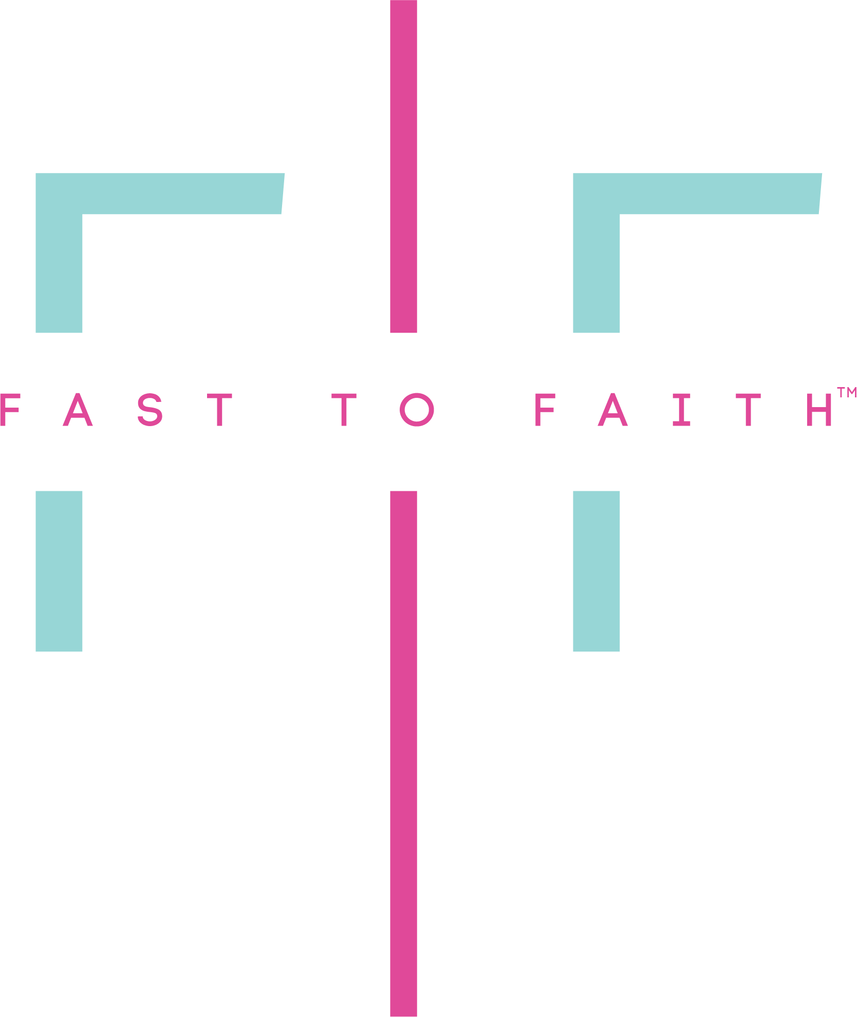 Fast To Faith logo