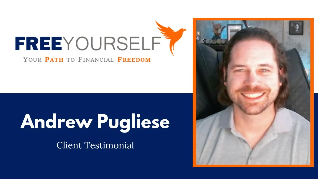 Andrew tells their story about Free Yourself