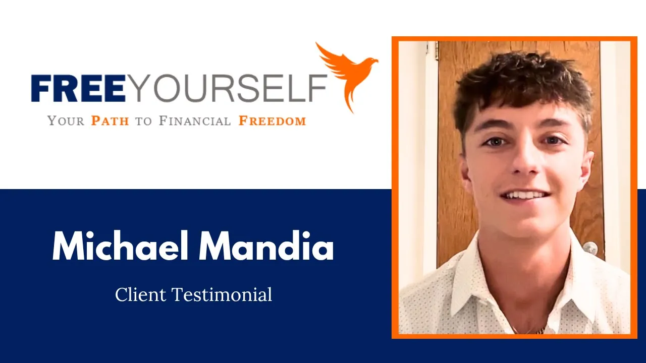 Michael tells their story about Free Yourself