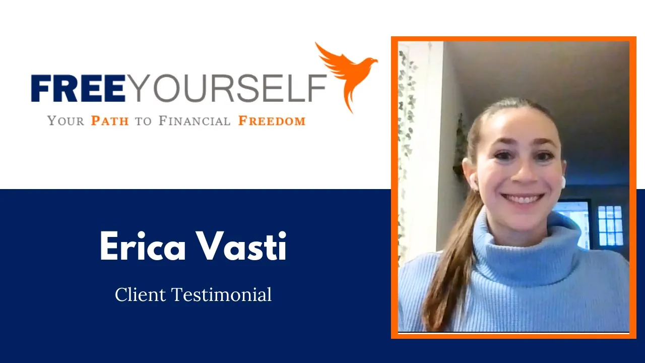 Vasti tells their story about Free Yourself