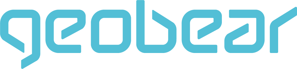 Geobear logo