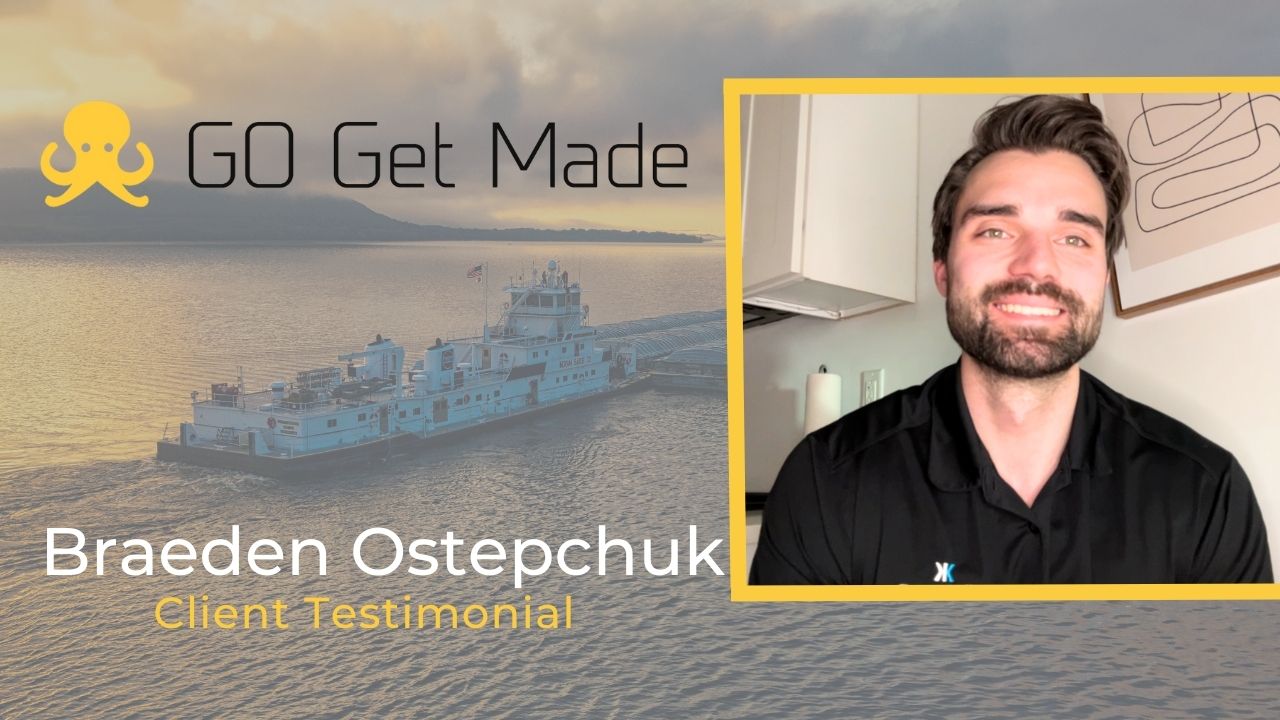 Braeden Ostepchuk tells their story about GO Get Made