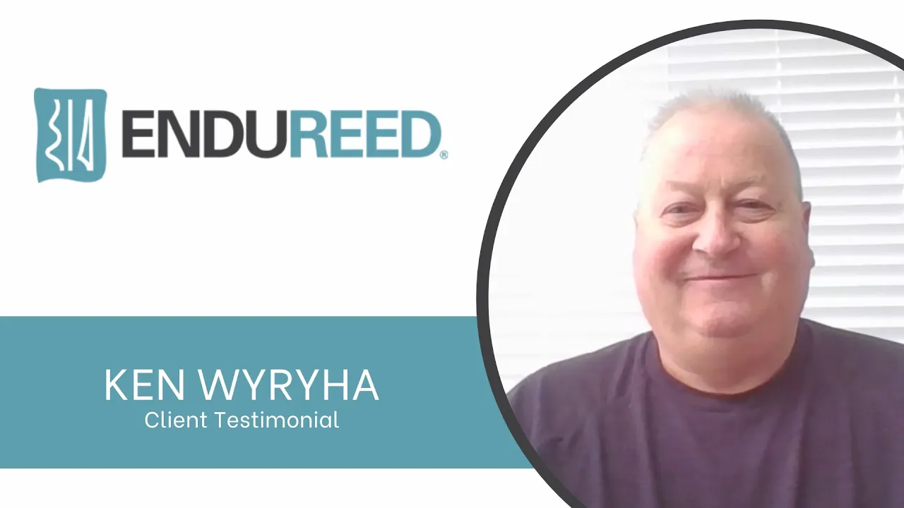 Ken Wyryha tells their story about Endureed