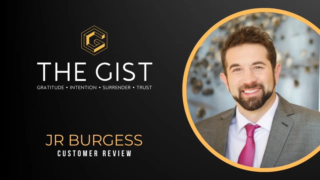 JR Burgess tells their story about GIST